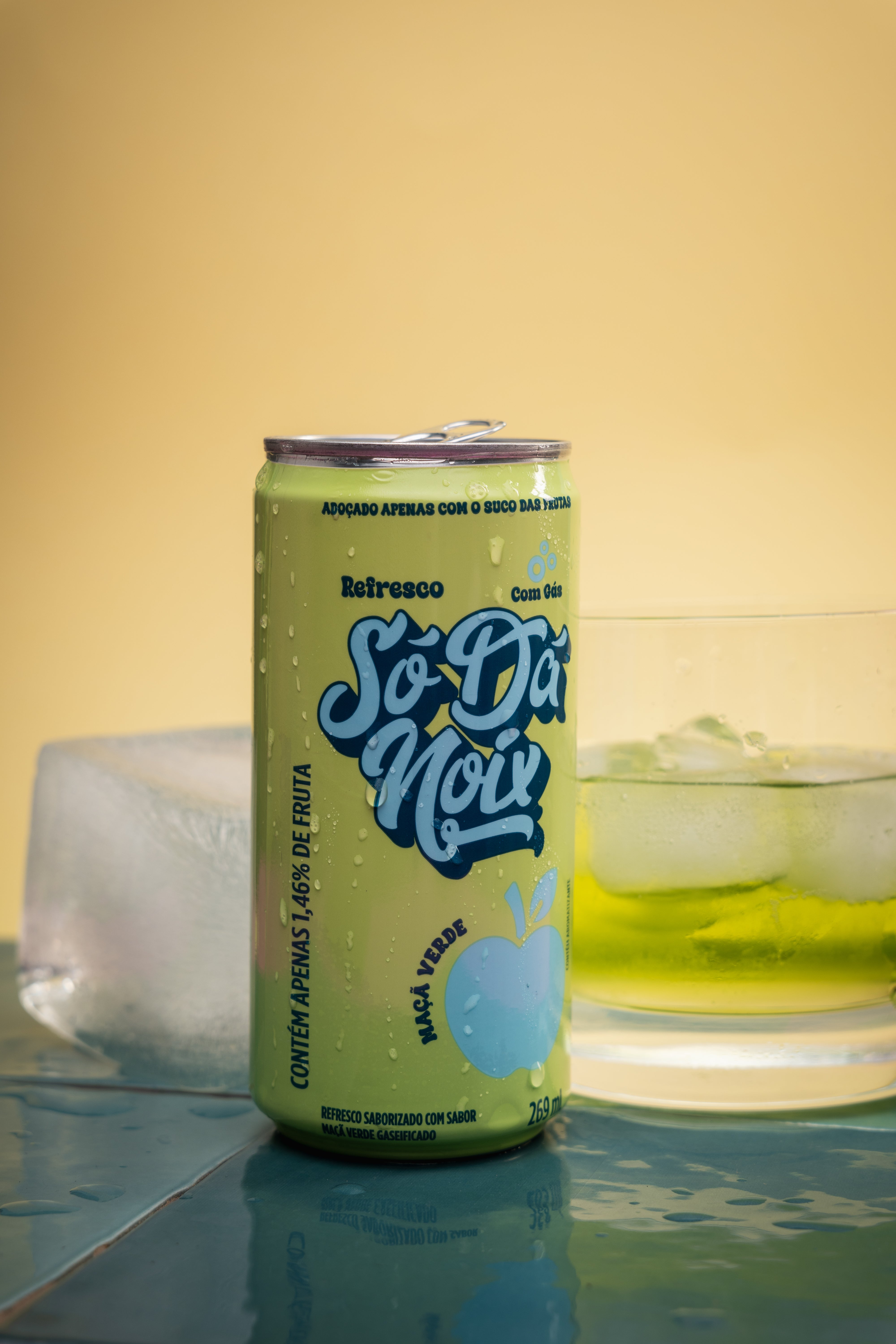 Maçã verde